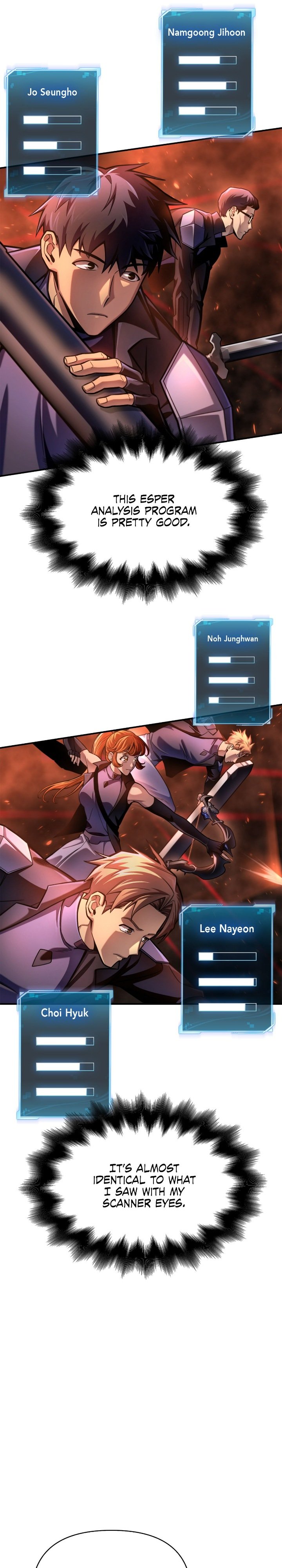 Superhuman Battlefield, Chapter 36 image 56
